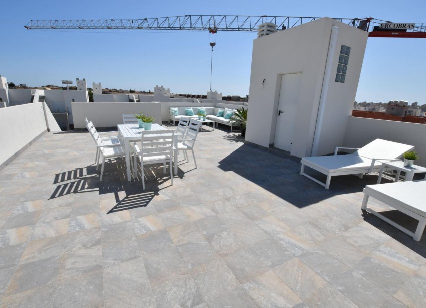 Rynek Pierwotny - Bungalow / Domek parterowy - San Miguel de Salinas - Bellavista