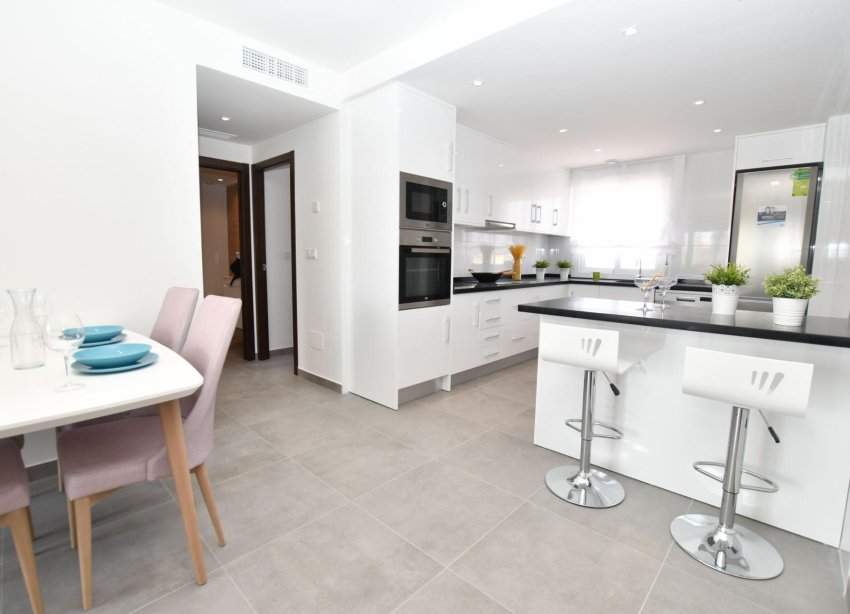 Rynek Pierwotny - Bungalow / Domek parterowy - San Miguel de Salinas - La Cañada