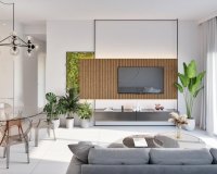 Rynek Pierwotny - Bungalow / Domek parterowy - San Miguel de Salinas - Pueblo