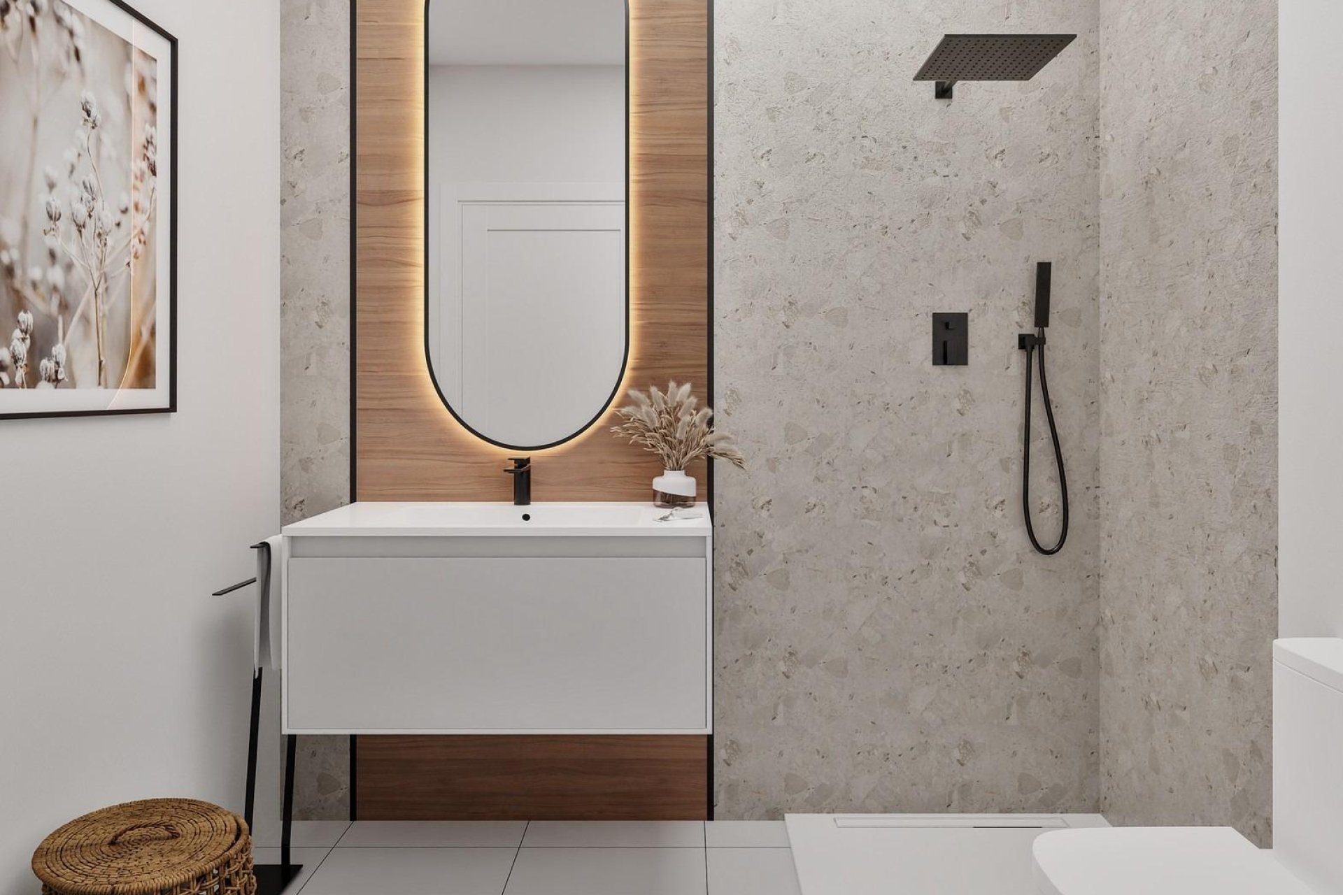 Rynek Pierwotny - Bungalow / Domek parterowy - San Miguel de Salinas - Pueblo