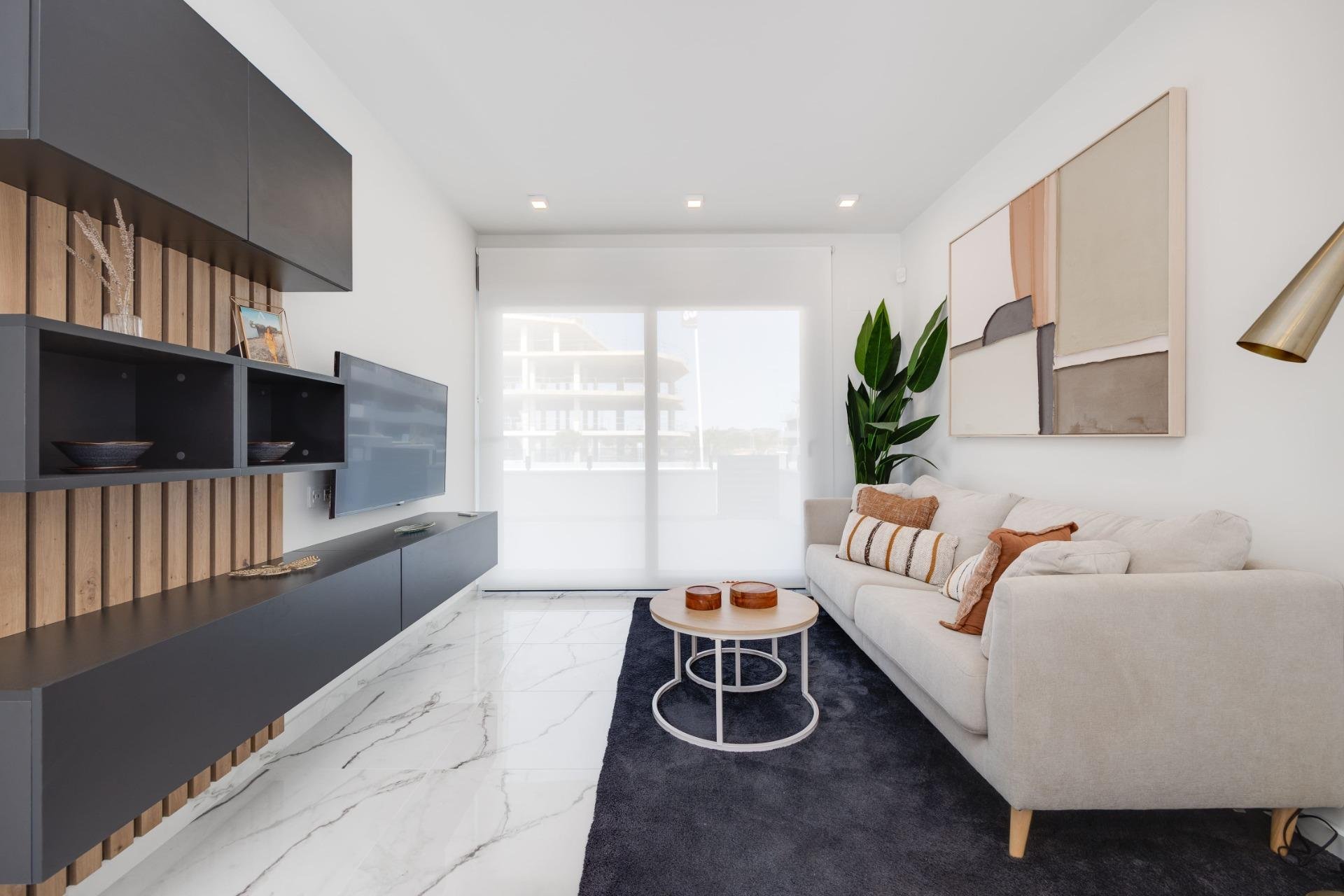 Rynek Pierwotny - Bungalow / Domek parterowy - San Miguel de Salinas - Pueblo