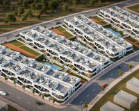 Rynek Pierwotny - Bungalow / Domek parterowy - San Miguel de Salinas - Pueblo