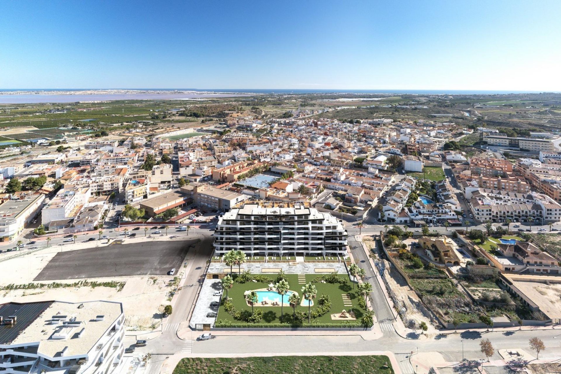 Rynek Pierwotny - Bungalow / Domek parterowy - San Miguel de Salinas
