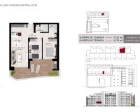 Rynek Pierwotny - Bungalow / Domek parterowy - San Miguel de Salinas