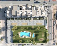 Rynek Pierwotny - Bungalow / Domek parterowy - San Miguel de Salinas