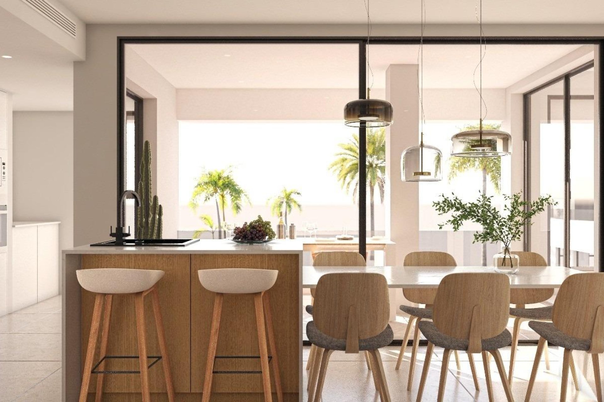 Rynek Pierwotny - Bungalow / Domek parterowy - San Pedro del Pinatar - Centro