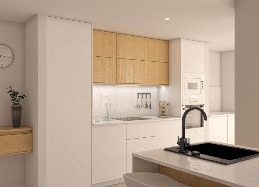 Rynek Pierwotny - Bungalow / Domek parterowy - San Pedro del Pinatar - Centro