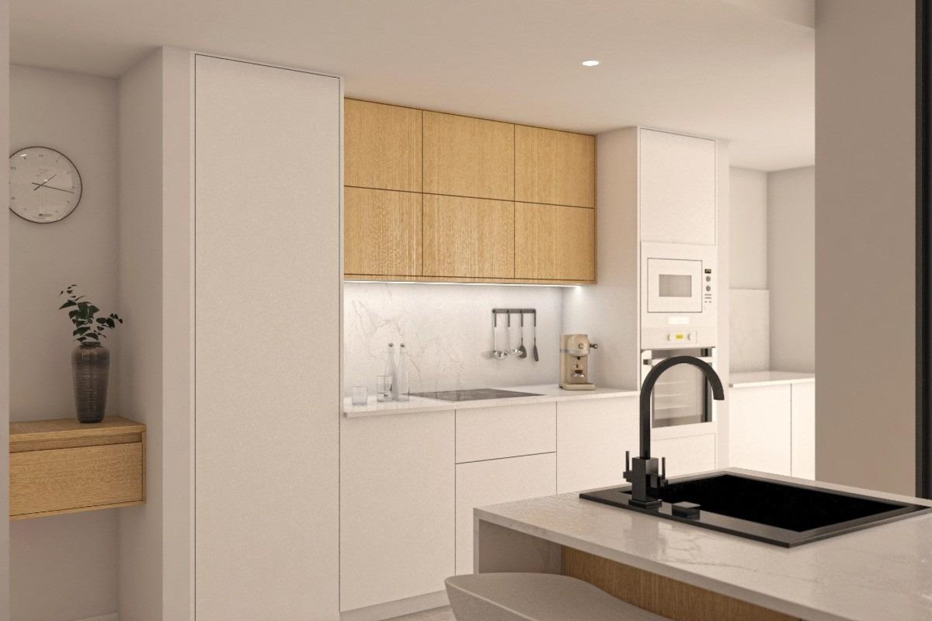 Rynek Pierwotny - Bungalow / Domek parterowy - San Pedro del Pinatar - Centro