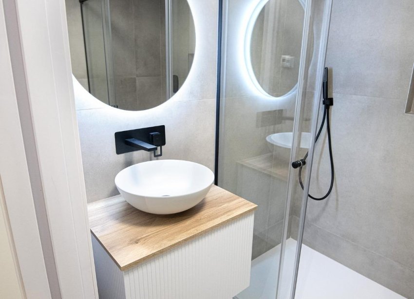 Rynek Pierwotny - Bungalow / Domek parterowy - San Pedro del Pinatar - Centro