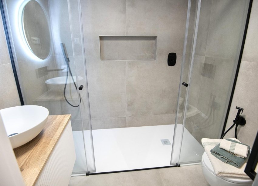 Rynek Pierwotny - Bungalow / Domek parterowy - San Pedro del Pinatar - Centro