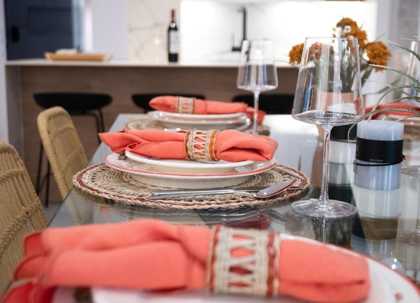 Rynek Pierwotny - Bungalow / Domek parterowy - San Pedro del Pinatar - Centro