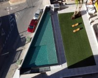 Rynek Pierwotny - Bungalow / Domek parterowy - San Pedro del Pinatar - Centro