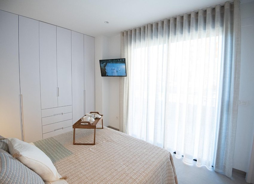 Rynek Pierwotny - Bungalow / Domek parterowy - San Pedro del Pinatar - Centro