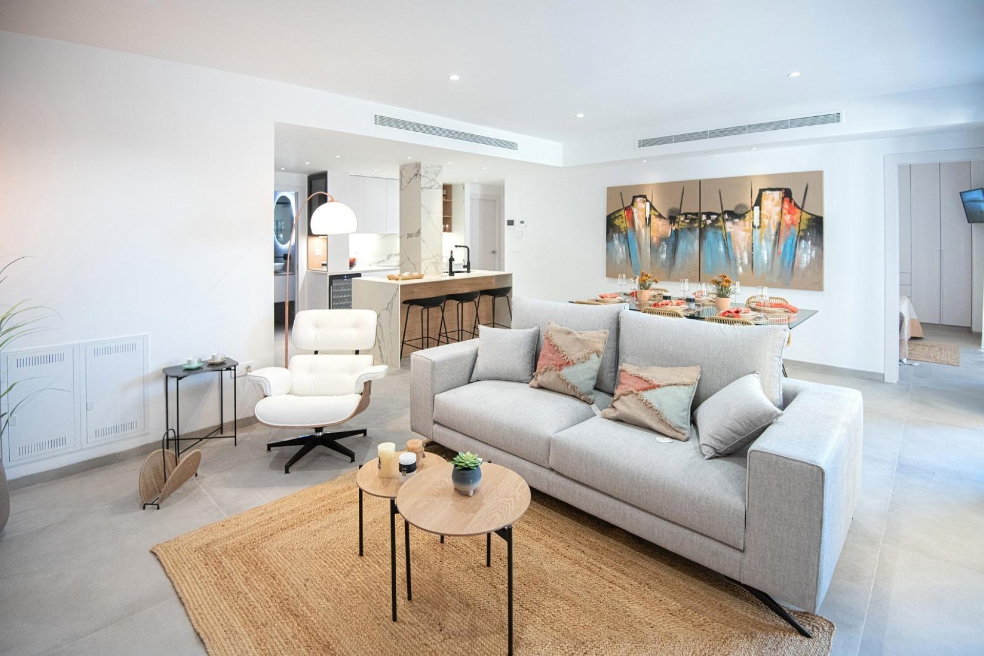 Rynek Pierwotny - Bungalow / Domek parterowy - San Pedro del Pinatar - Centro