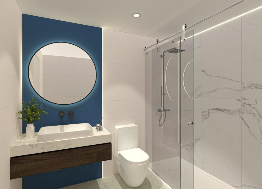 Rynek Pierwotny - Bungalow / Domek parterowy - San Pedro del Pinatar - Las Esperanzas