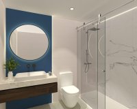 Rynek Pierwotny - Bungalow / Domek parterowy - San Pedro del Pinatar - Las Esperanzas