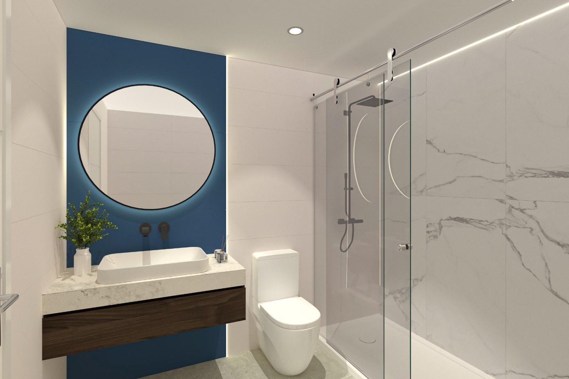 Rynek Pierwotny - Bungalow / Domek parterowy - San Pedro del Pinatar - Las Esperanzas