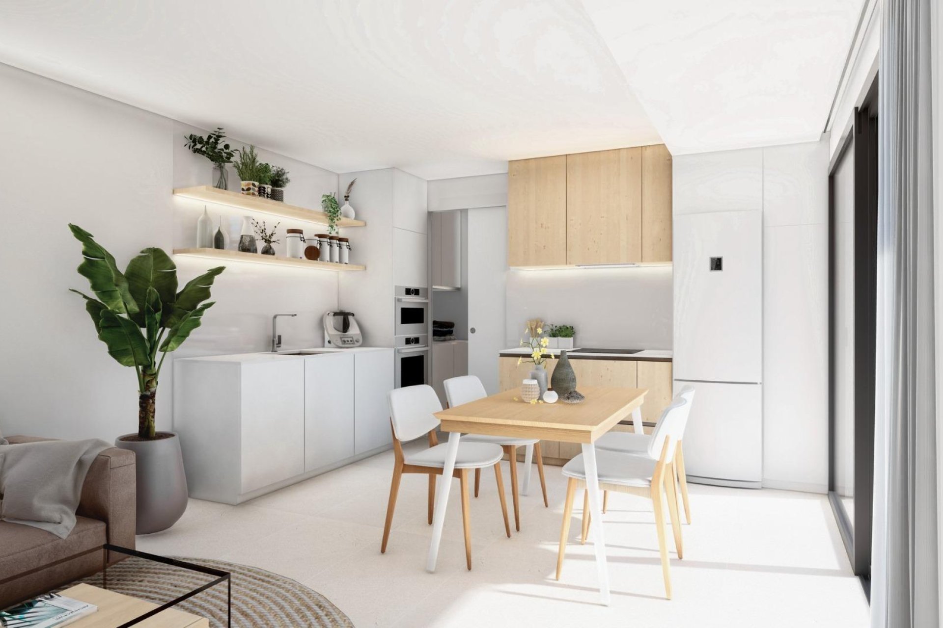 Rynek Pierwotny - Bungalow / Domek parterowy - San Pedro del Pinatar - Lo Pagan