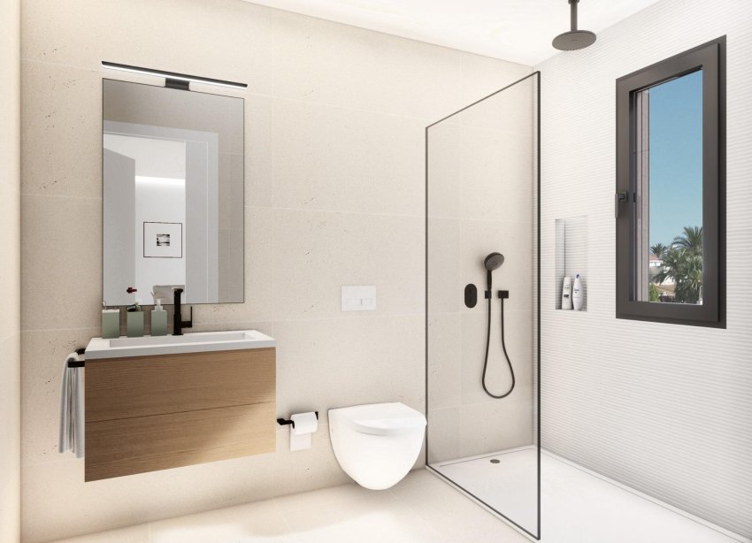 Rynek Pierwotny - Bungalow / Domek parterowy - San Pedro del Pinatar - Lo Pagan