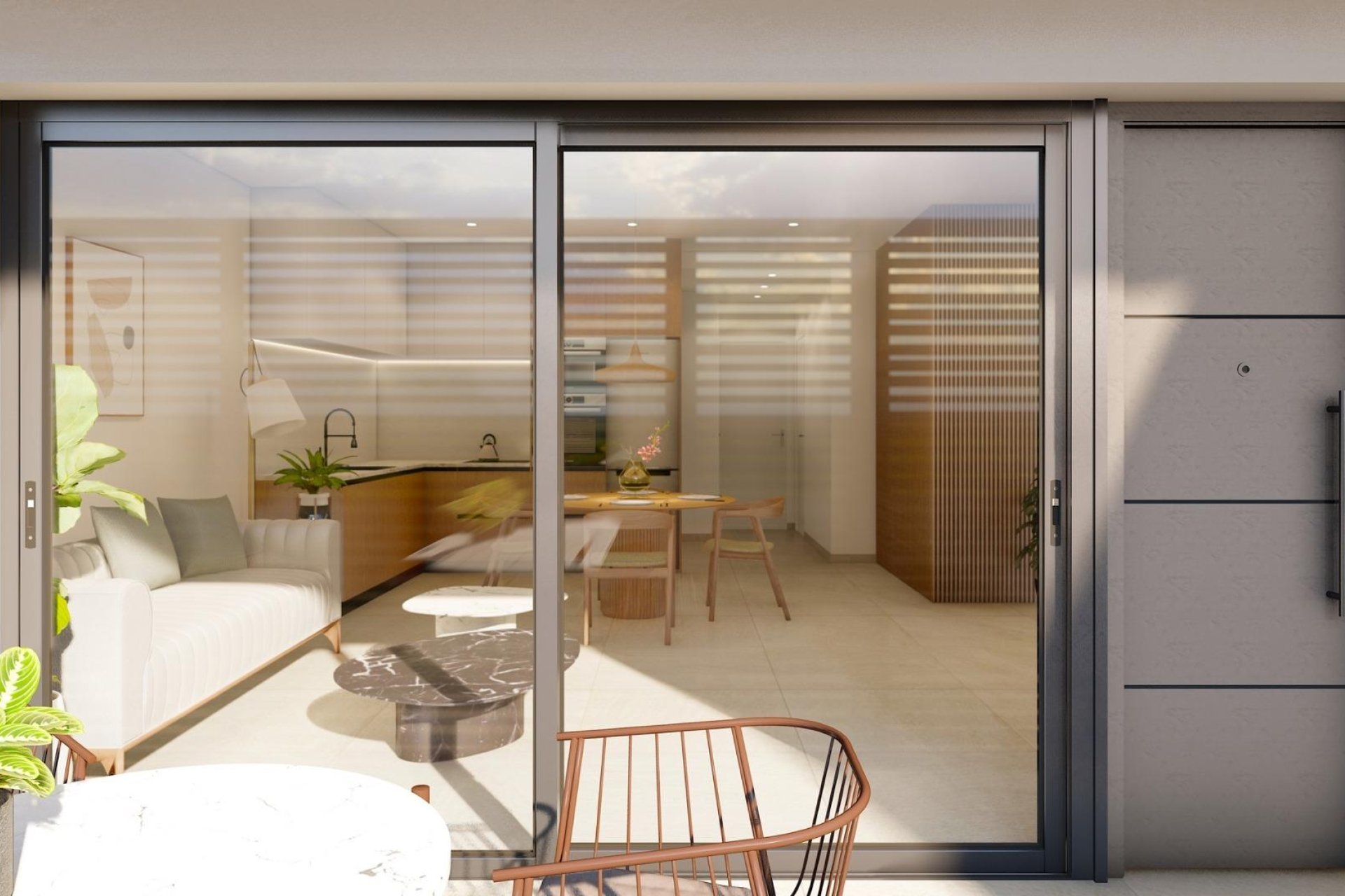 Rynek Pierwotny - Bungalow / Domek parterowy - San Pedro del Pinatar - Lo Pagan