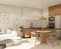 Rynek Pierwotny - Bungalow / Domek parterowy - San Pedro del Pinatar - Lo Pagan