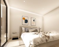 Rynek Pierwotny - Bungalow / Domek parterowy - San Pedro del Pinatar - Lo Pagan