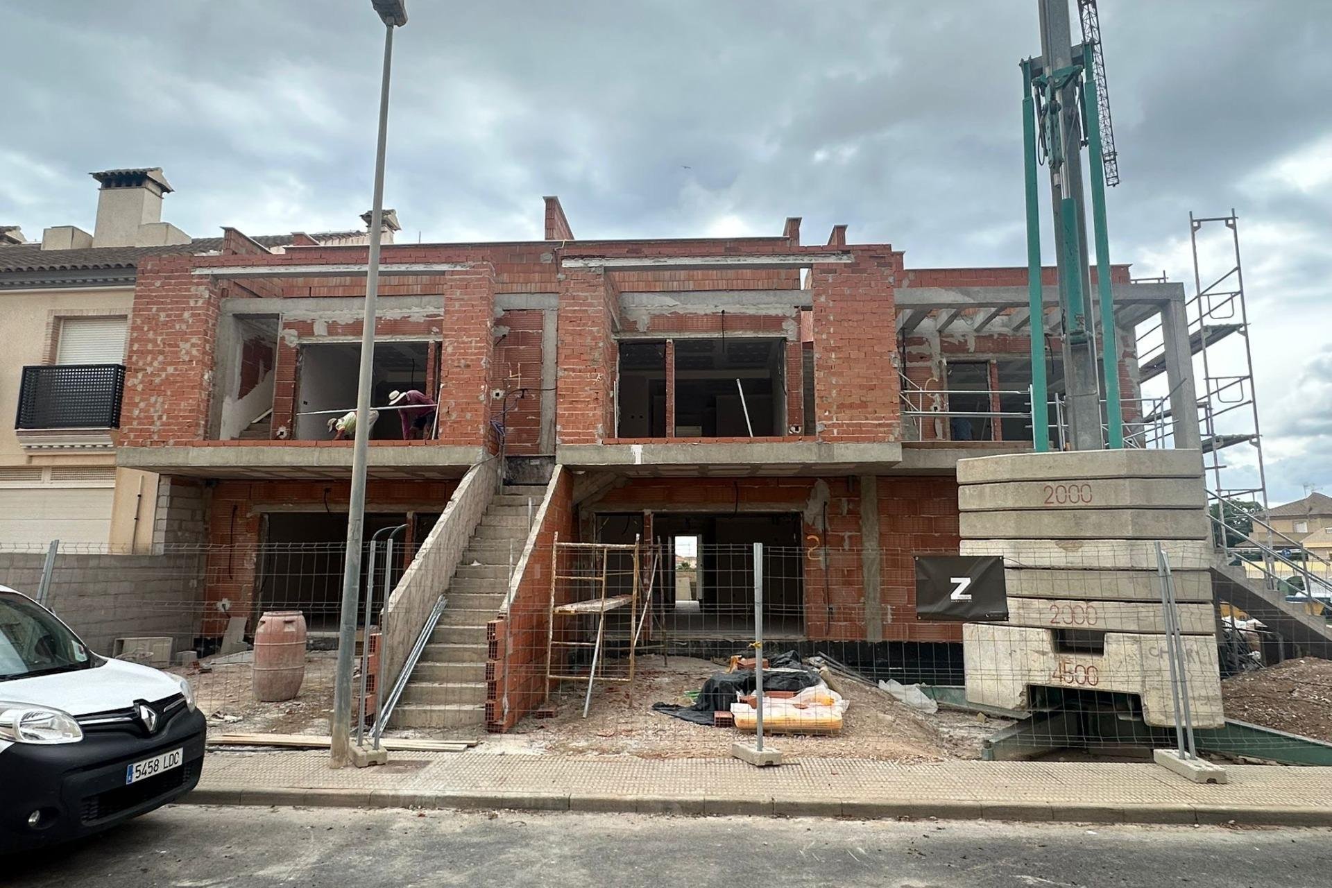 Rynek Pierwotny - Bungalow / Domek parterowy - San Pedro del Pinatar - Lo Pagan