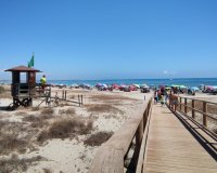 Rynek Pierwotny - Bungalow / Domek parterowy - San Pedro del Pinatar - Los Cuarteros