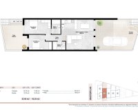 Rynek Pierwotny - Bungalow / Domek parterowy - San Pedro del Pinatar - Pueblo