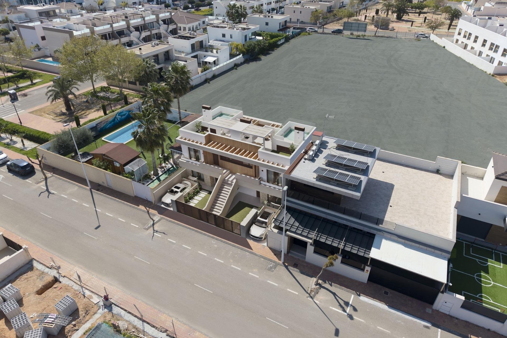 Rynek Pierwotny - Bungalow / Domek parterowy - San Pedro del Pinatar - San Pedro De Pinatar