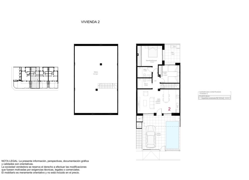 Rynek Pierwotny - Bungalow / Domek parterowy - San Pedro del Pinatar - San Pedro De Pinatar