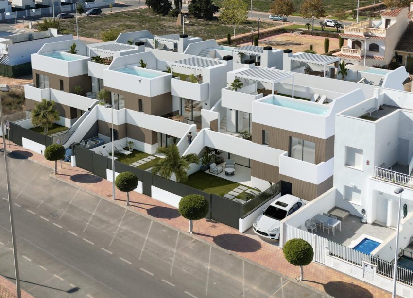 Rynek Pierwotny - Bungalow / Domek parterowy - San Pedro del Pinatar - San Pedro De Pinatar