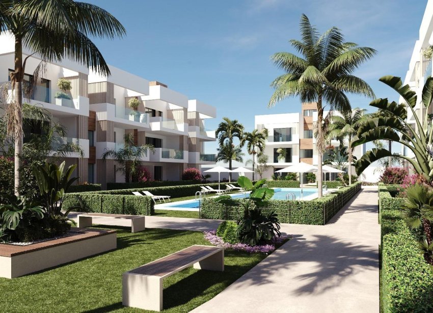 Rynek Pierwotny - Bungalow / Domek parterowy - San Pedro del Pinatar - San Pedro De Pinatar
