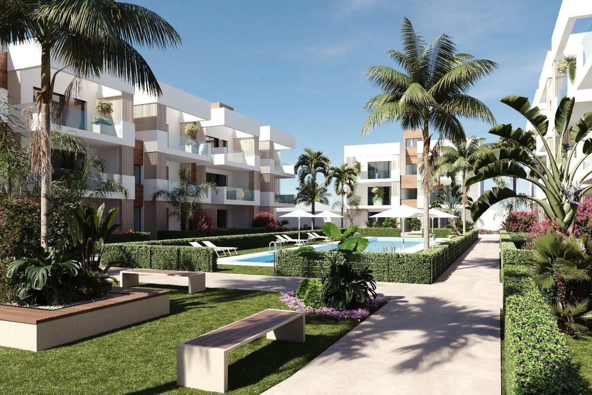 Rynek Pierwotny - Bungalow / Domek parterowy - San Pedro del Pinatar - San Pedro De Pinatar