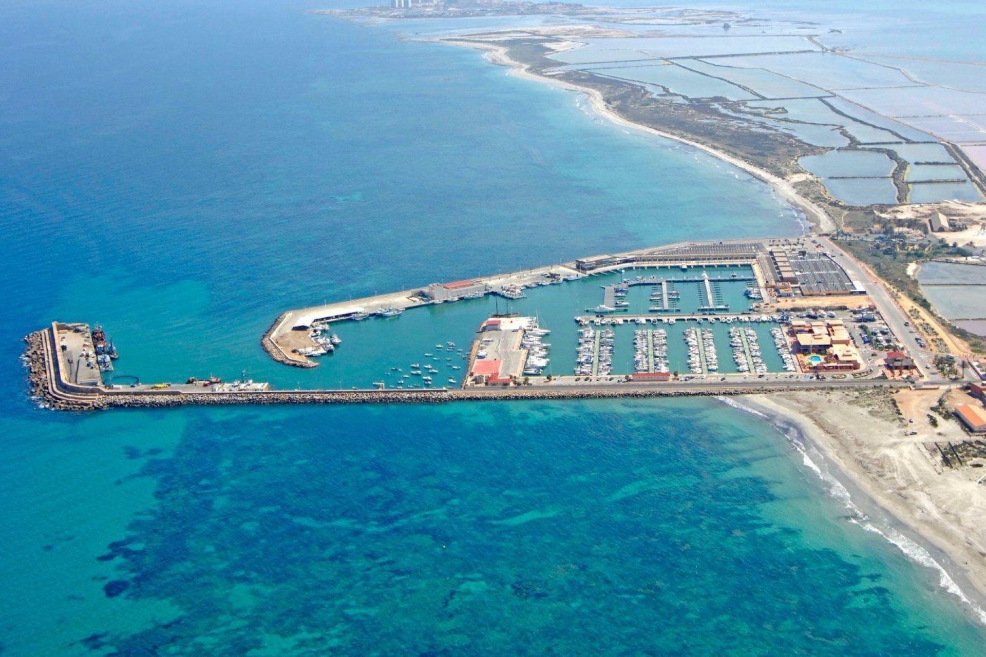 Rynek Pierwotny - Bungalow / Domek parterowy - San Pedro del Pinatar - San Pedro De Pinatar