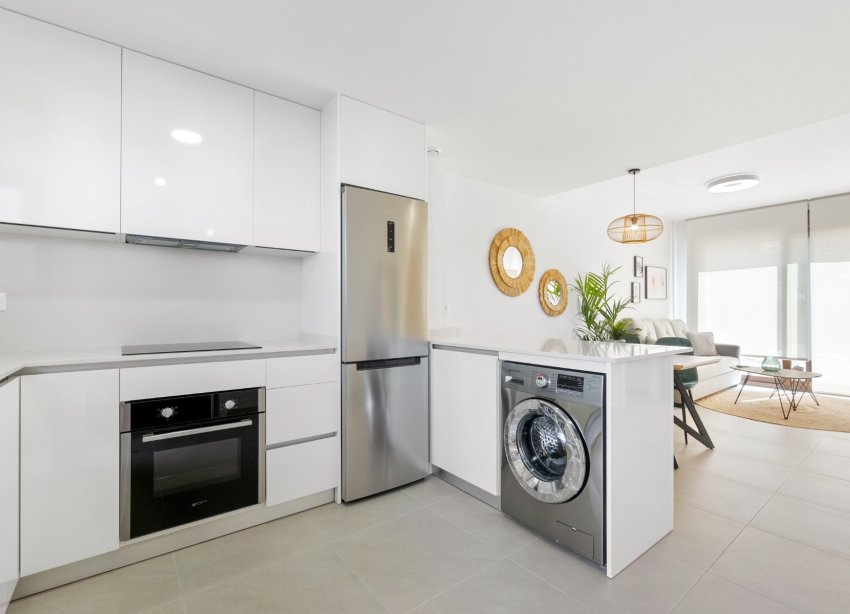 Rynek Pierwotny - Bungalow / Domek parterowy - San Pedro del Pinatar - San Pedro del Pinatar pueblo