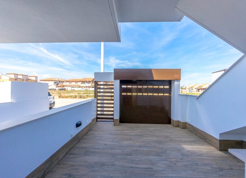 Rynek Pierwotny - Bungalow / Domek parterowy - San Pedro del Pinatar - San Pedro del Pinatar pueblo