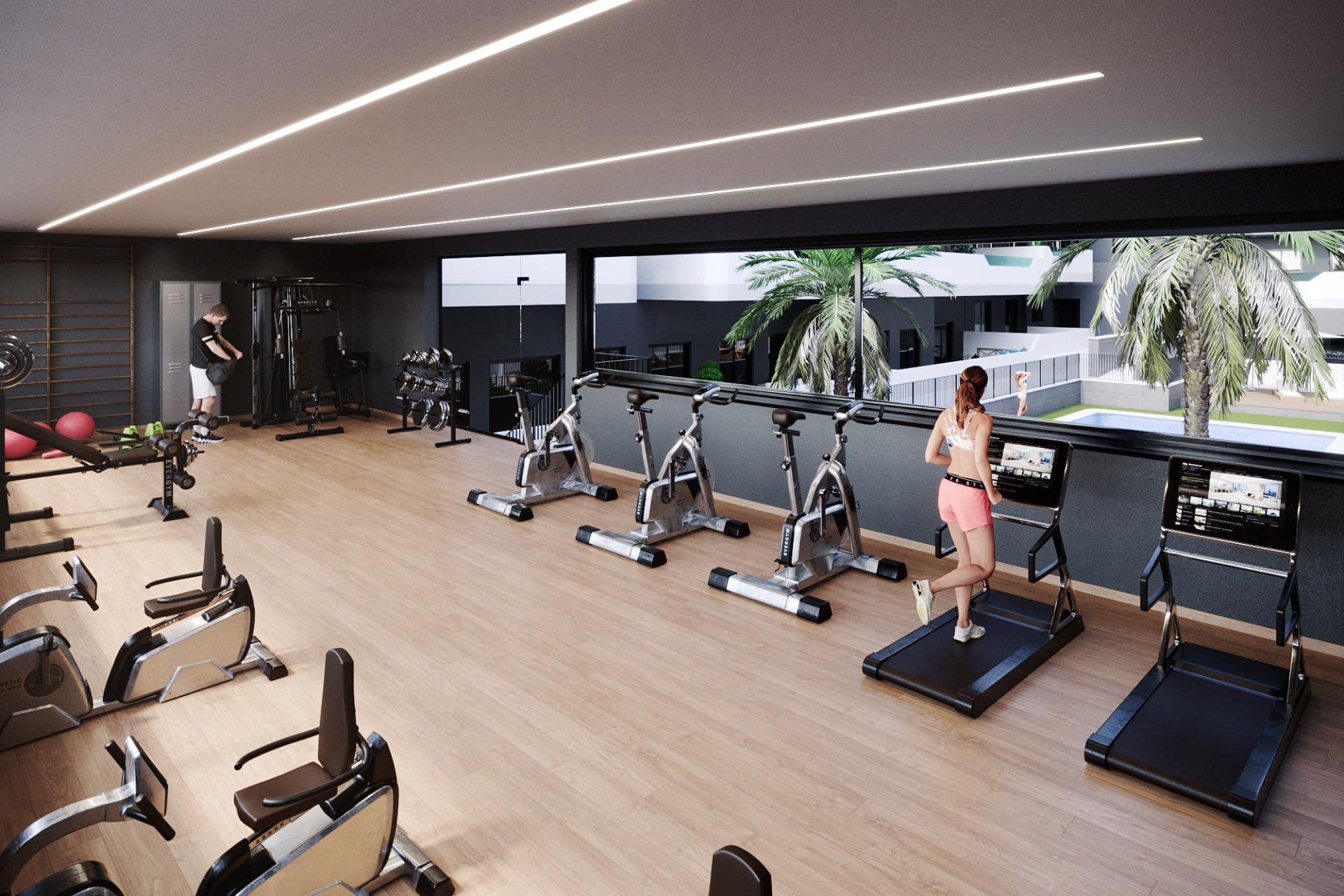 Rynek Pierwotny - Bungalow / Domek parterowy - Santa Pola - Estacion de autobuses