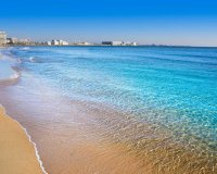 Rynek Pierwotny - Bungalow / Domek parterowy - Santa Pola - Estacion de autobuses