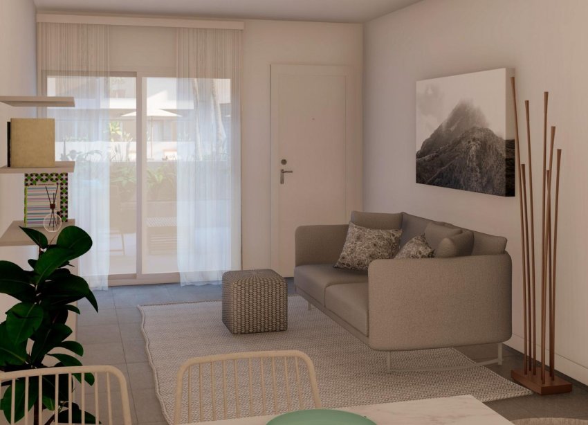 Rynek Pierwotny - Bungalow / Domek parterowy - Torre Pacheco - Roldán