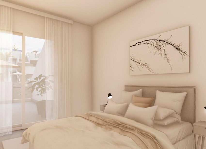 Rynek Pierwotny - Bungalow / Domek parterowy - Torre Pacheco - Roldán