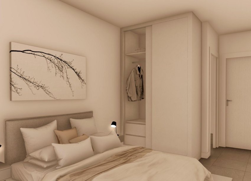 Rynek Pierwotny - Bungalow / Domek parterowy - Torre Pacheco - Roldán