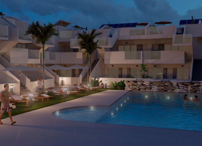 Rynek Pierwotny - Bungalow / Domek parterowy - Torre Pacheco - Roldán