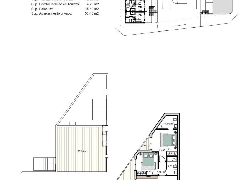 Rynek Pierwotny - Bungalow / Domek parterowy - Torre Pacheco - Roldán