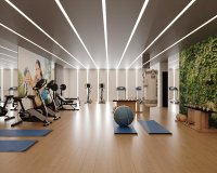 Rynek Pierwotny - Bungalow / Domek parterowy - Torre Pacheco - Santa Rosalia Lake And Life Resort