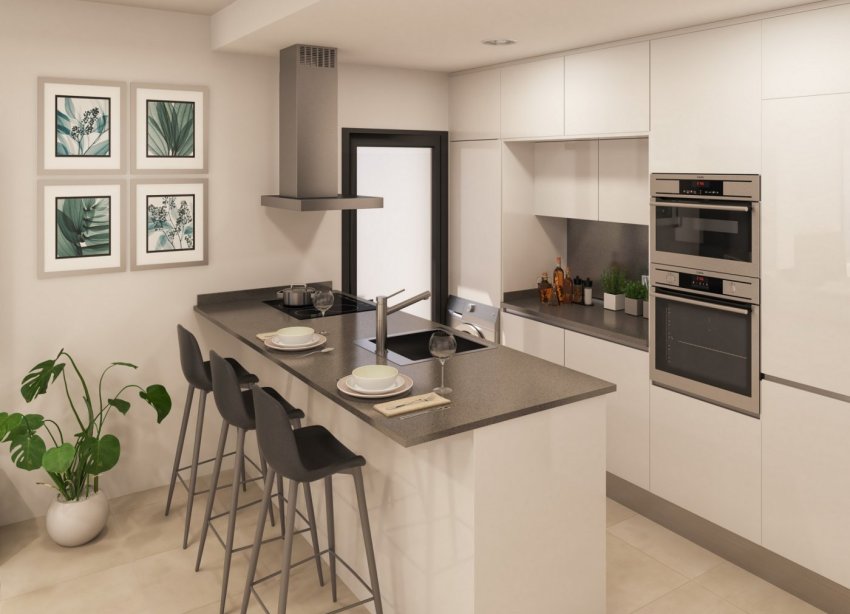 Rynek Pierwotny - Bungalow / Domek parterowy - Torre Pacheco - Santa Rosalia Lake And Life Resort