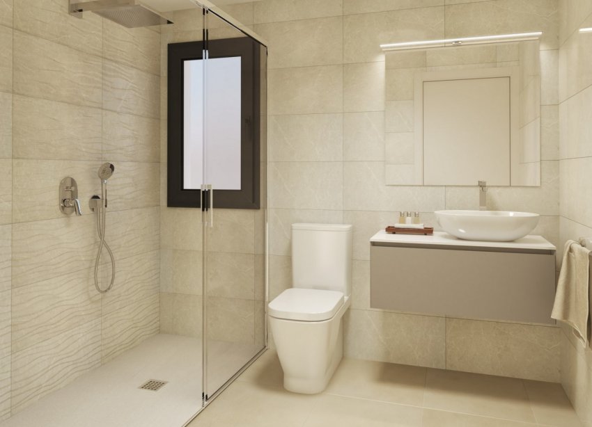 Rynek Pierwotny - Bungalow / Domek parterowy - Torre Pacheco - Santa Rosalia Lake And Life Resort