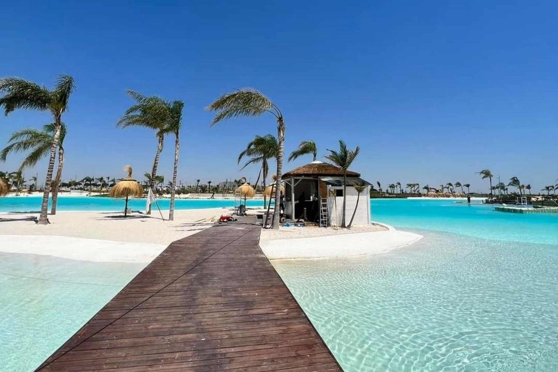 Rynek Pierwotny - Bungalow / Domek parterowy - Torre Pacheco - Santa Rosalia Lake And Life Resort