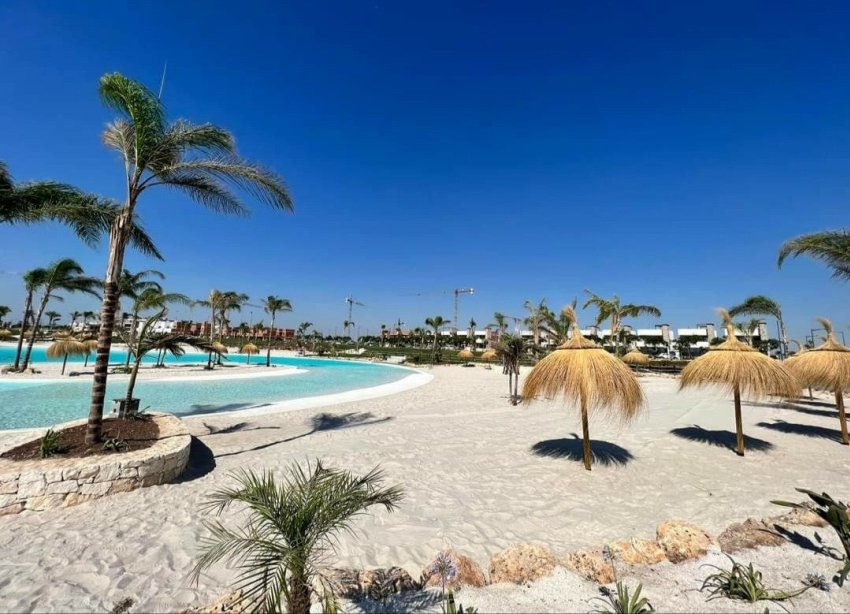 Rynek Pierwotny - Bungalow / Domek parterowy - Torre Pacheco - Santa Rosalia Lake And Life Resort