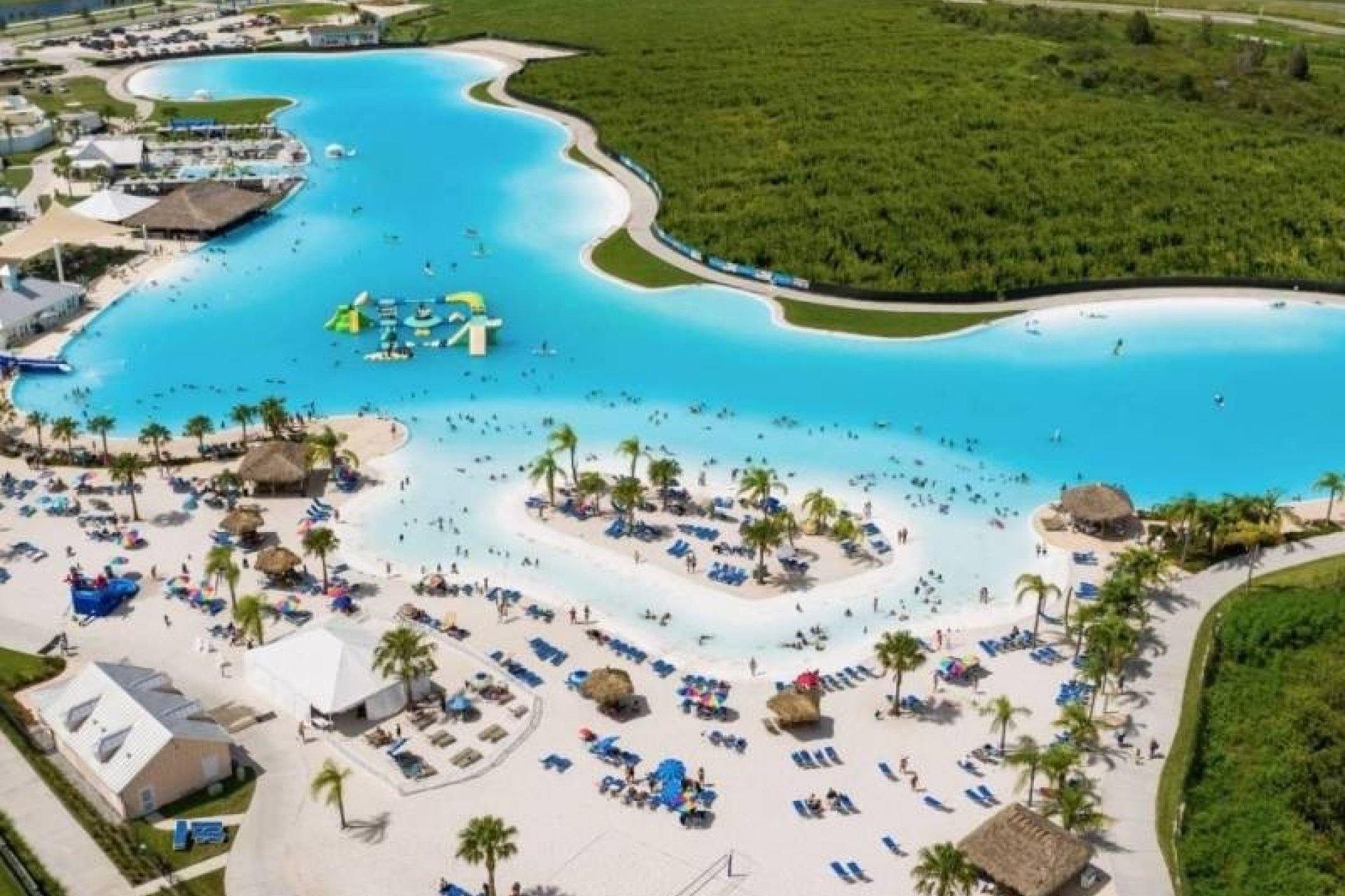 Rynek Pierwotny - Bungalow / Domek parterowy - Torre Pacheco - Santa Rosalia Lake And Life Resort